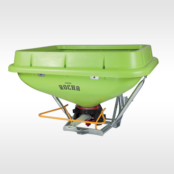 KPR pendular Fertilizer, Capacity 500 to 1500 l